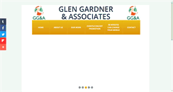 Desktop Screenshot of glengardner.net