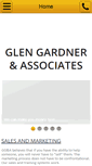 Mobile Screenshot of glengardner.net